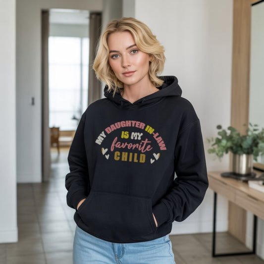 My Daughter In Law - Women's Pullover Hoodie