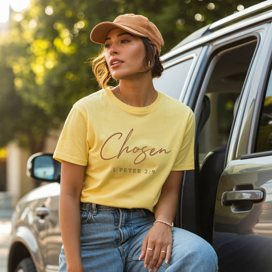 Chosen T-shirts, Softstyle