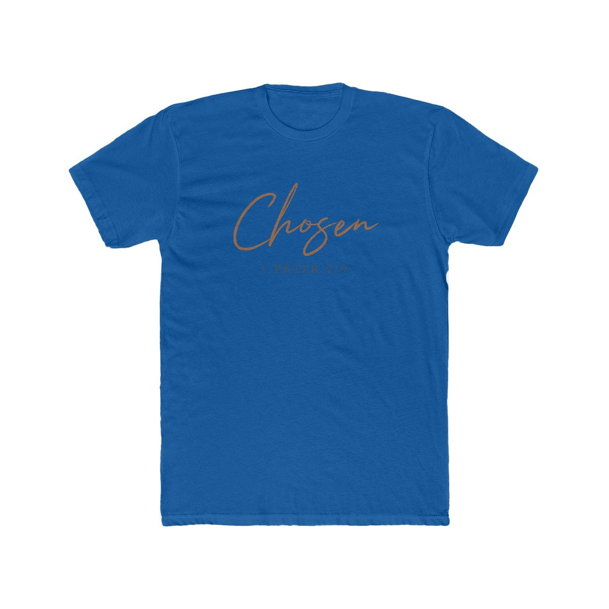 Chosen T-shirts, Softstyle