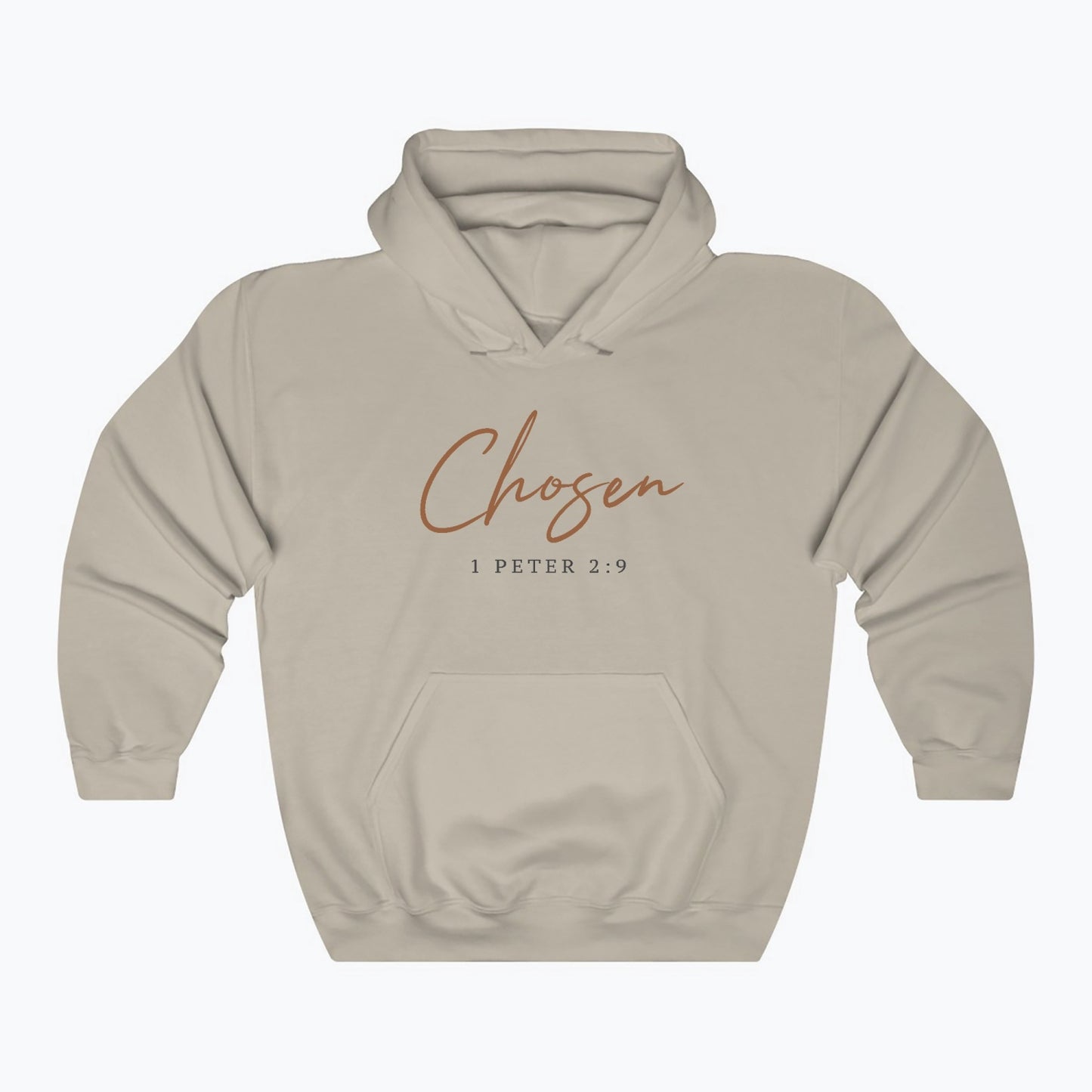 Chosen1Hooded Sweatshirt