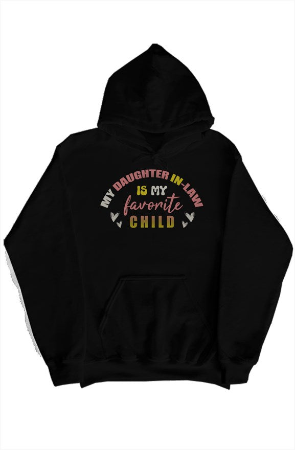 My Daughter In Law - Pullover Hoodie - Pullover Ho