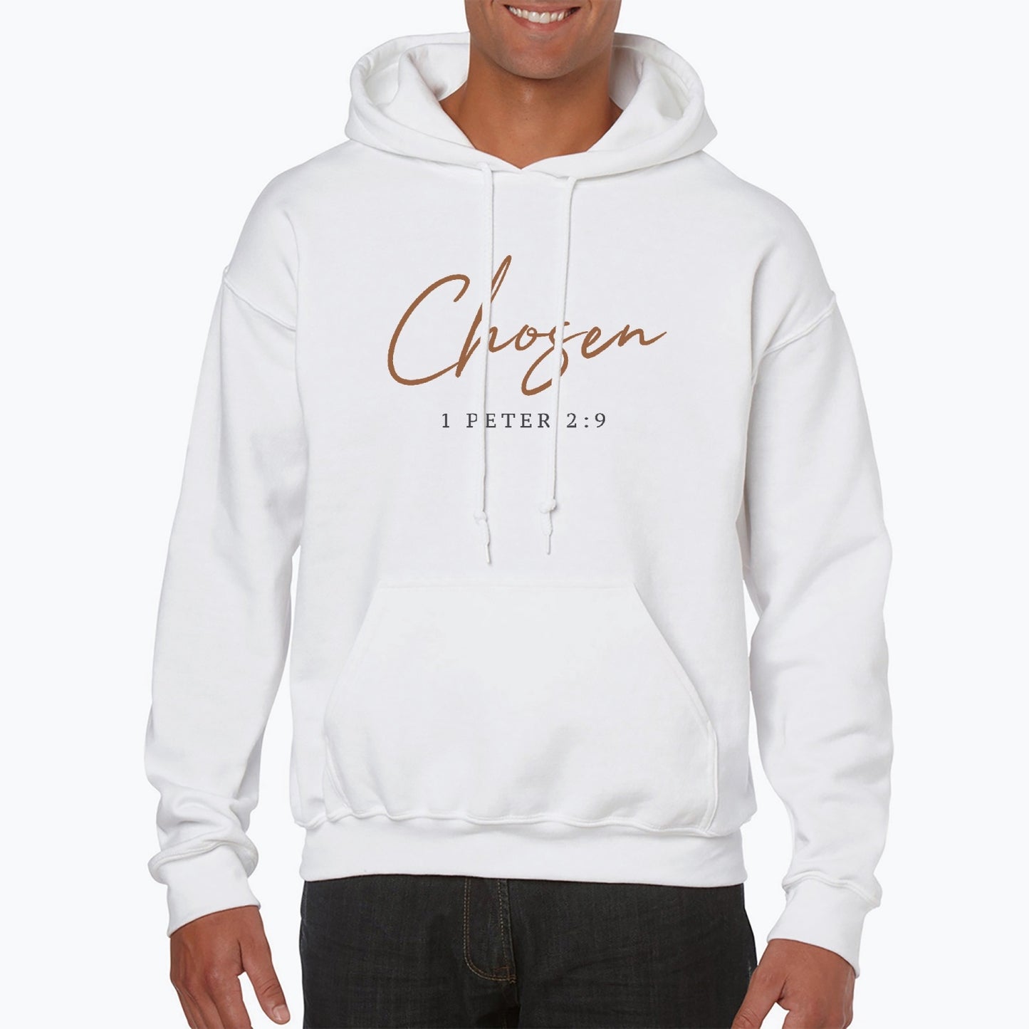 Chosen1Hooded Sweatshirt