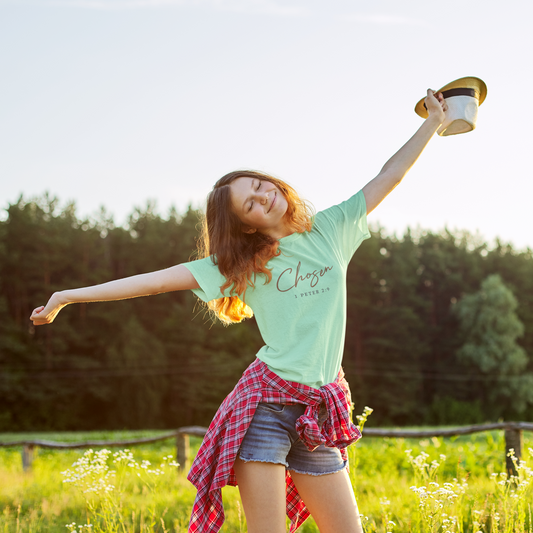 Chosen Short Sleeve T-Shirt