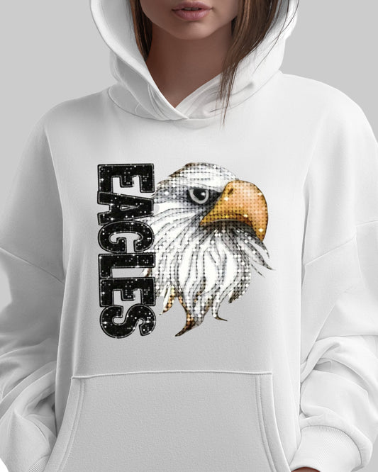 Awesome Eagles Philadelphia Football Team Hoodie