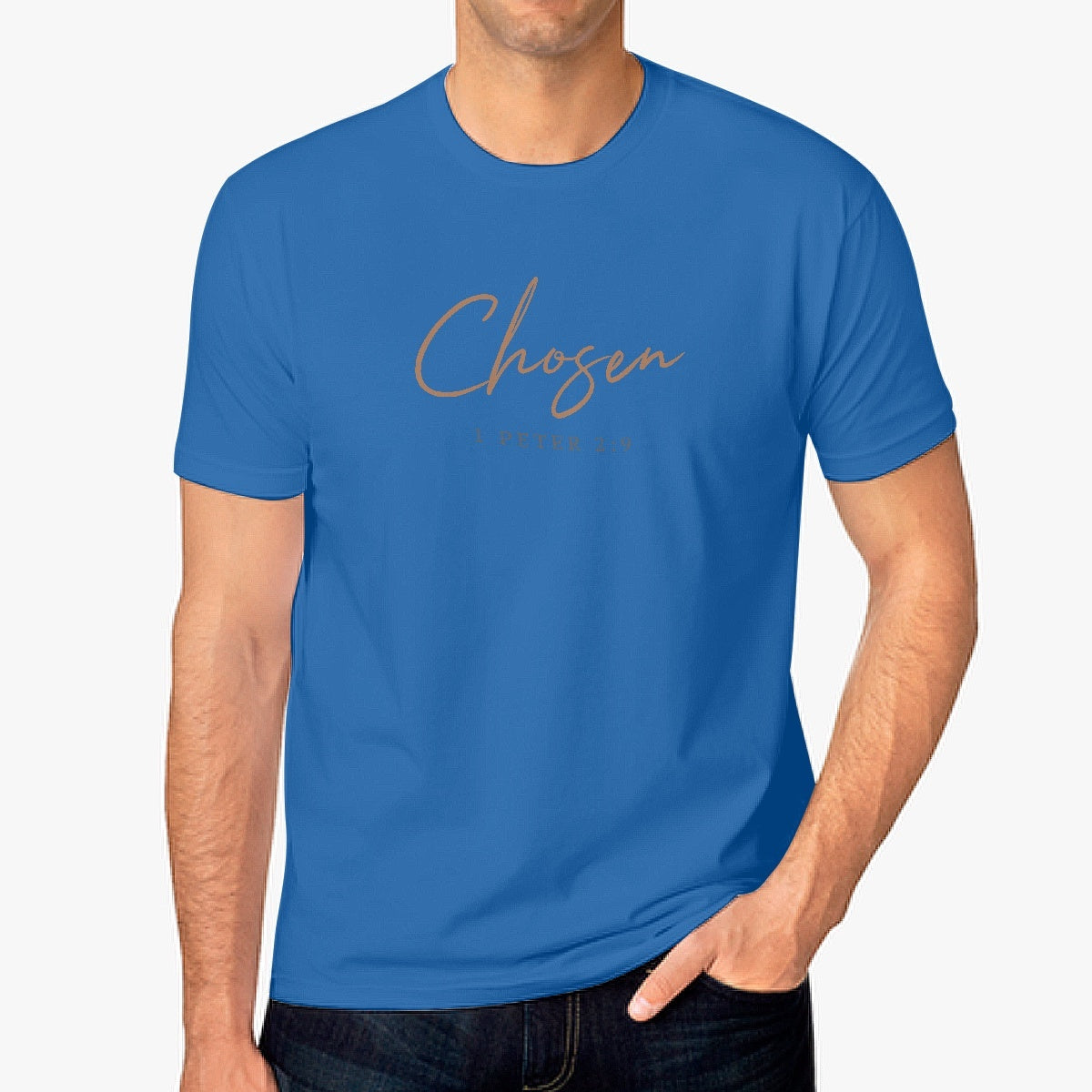 Chosen T-shirts, Softstyle