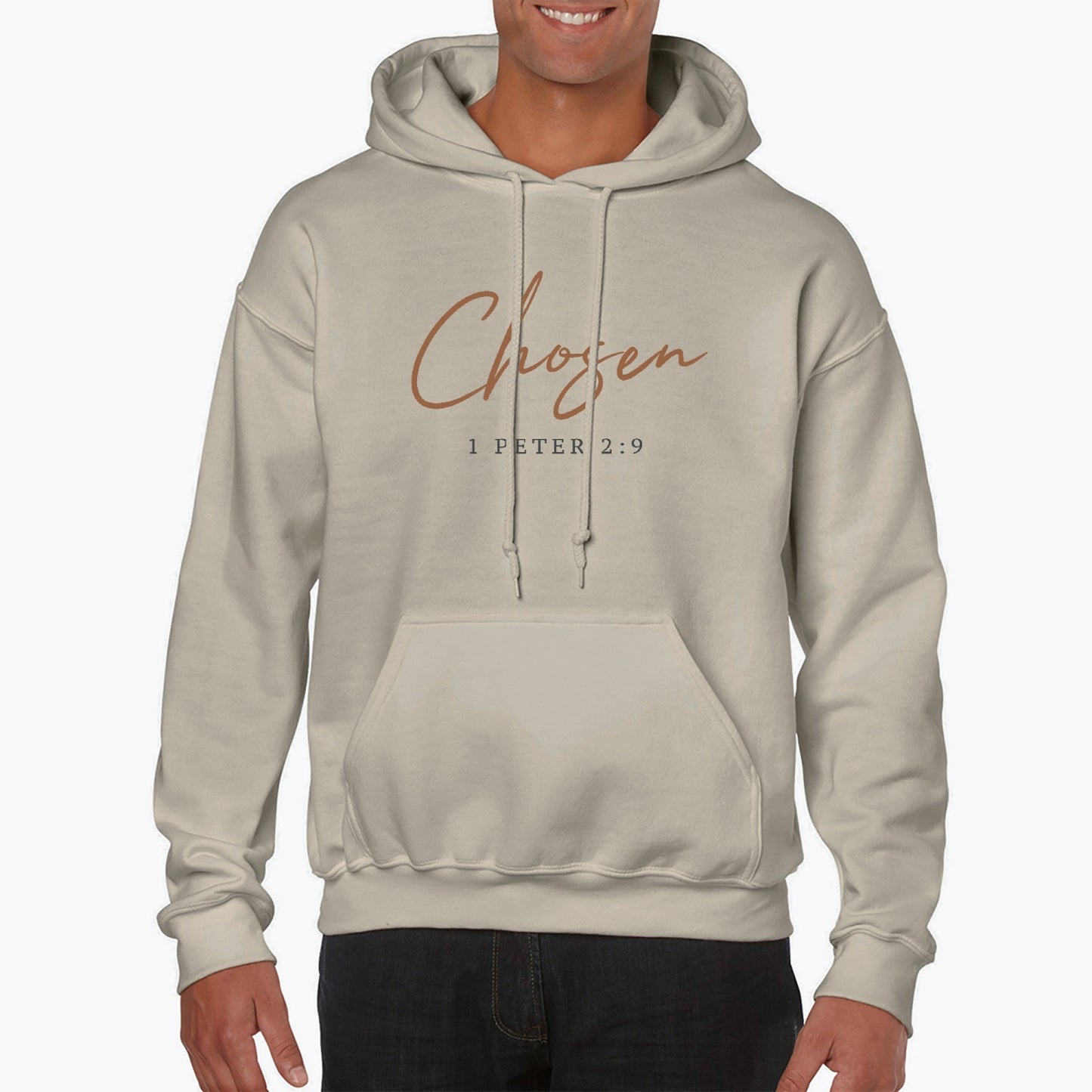 Chosen1Hooded Sweatshirt