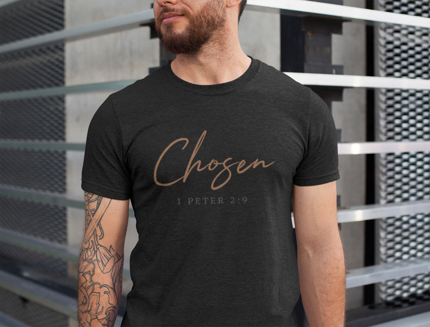 Chosen Short Sleeve T-Shirt