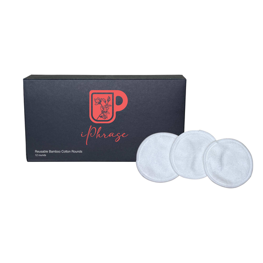 Disposable Cotton Rounds, Reusable Bamboo Cotton Rounds