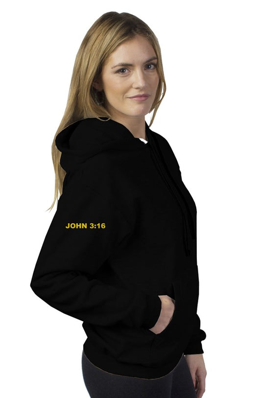 You Are Loved Pullover Hoody