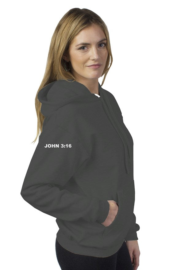 You Are Loved. Pullover Hoodie