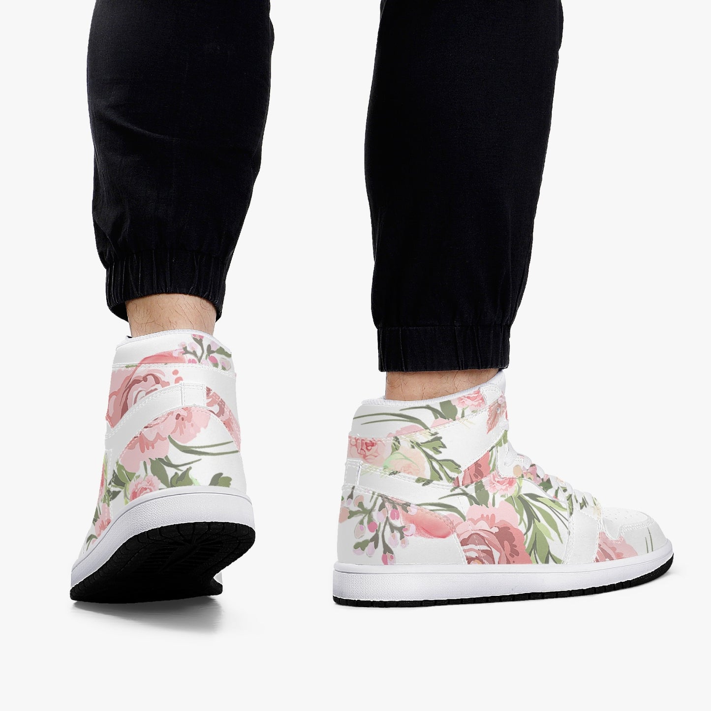 Cottagecore Fashion Leather Sneakers for Women