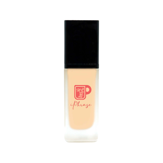 Foundation with SPF - Peach