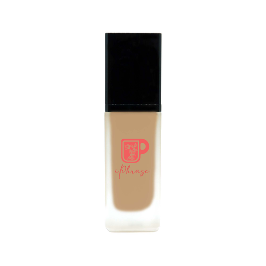 Foundation with SPF - Spiced Honey