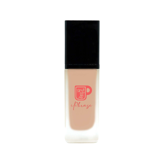 Foundation with SPF - Warm Nude
