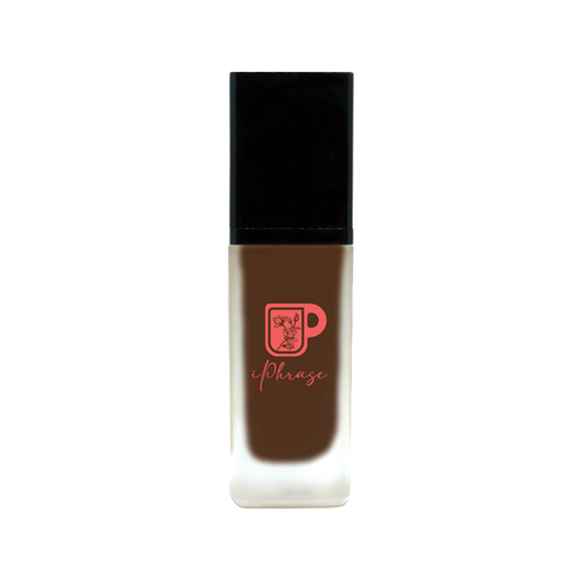 Foundation with SPF - Velvet Espresso