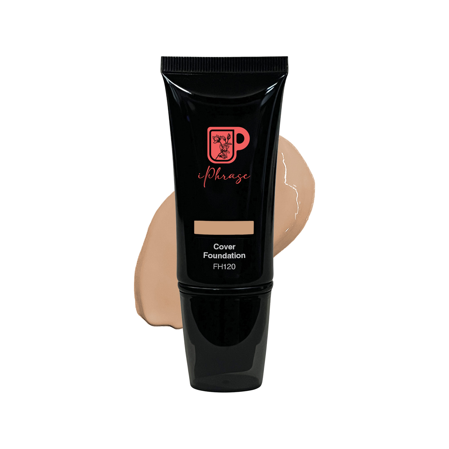 Full Cover Foundation - Seashell