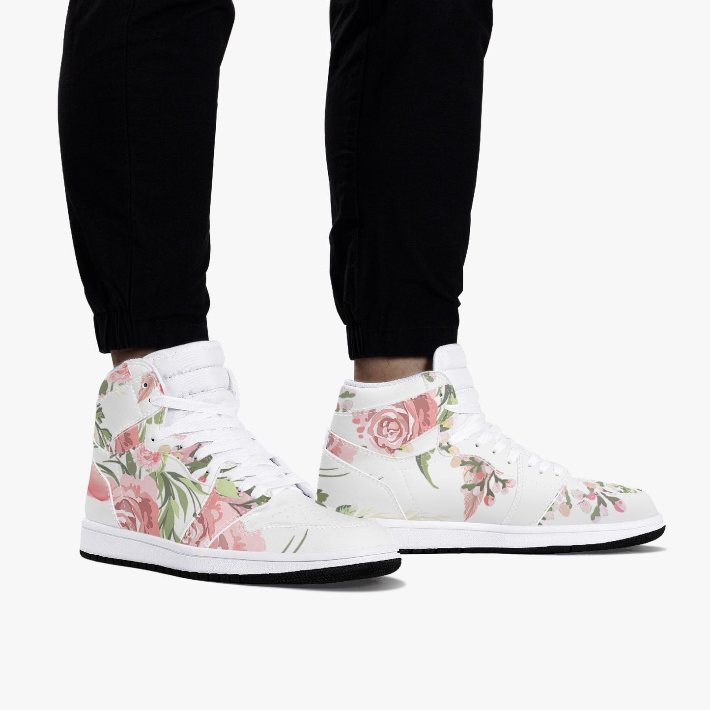 Cottagecore Fashion Leather Sneakers for Women