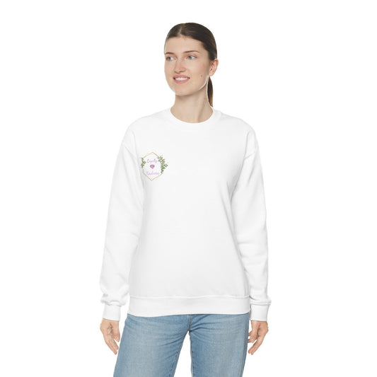 Loyalty & Kindness - Heavy Blend Crewneck Sweatshirt