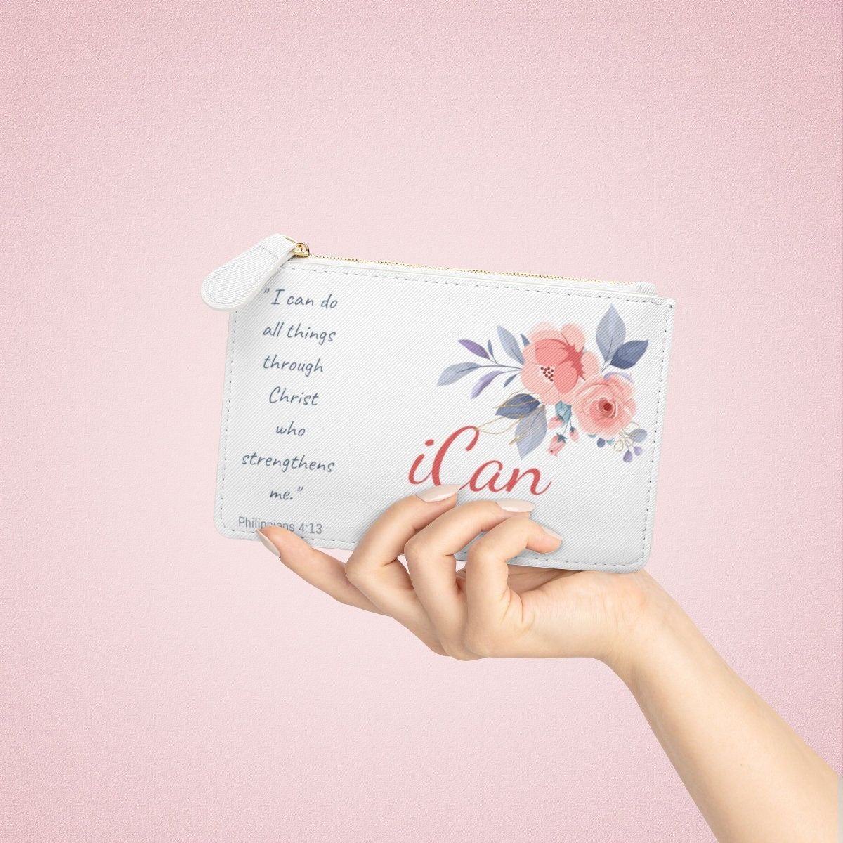 - Mini Clutch Bag