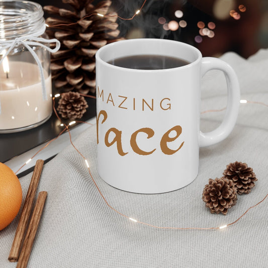 Amazing Grace Mug 11oz