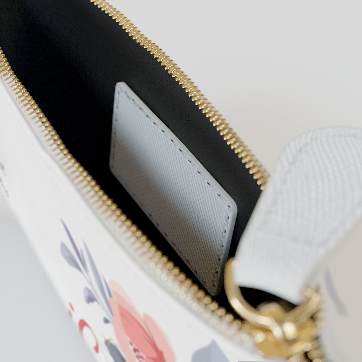 - Mini Clutch Bag