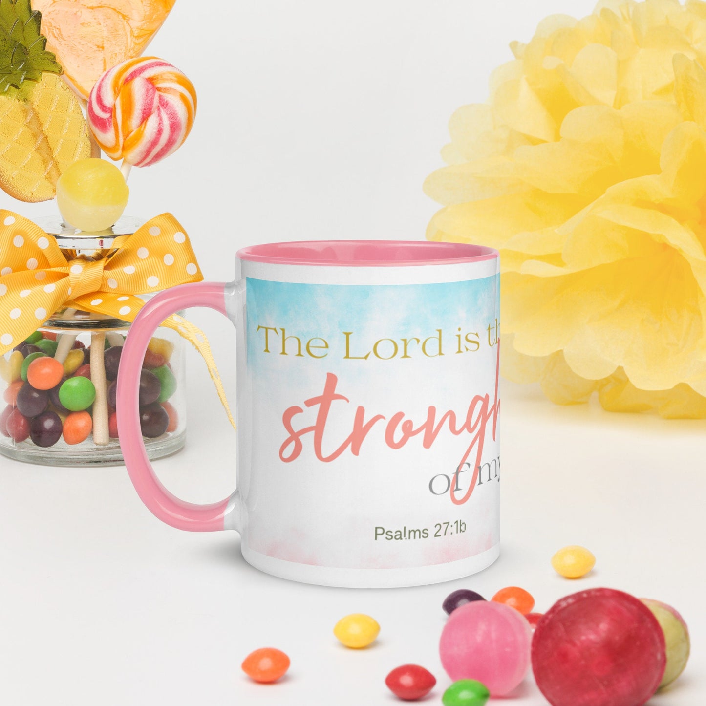 Stronghold Mug