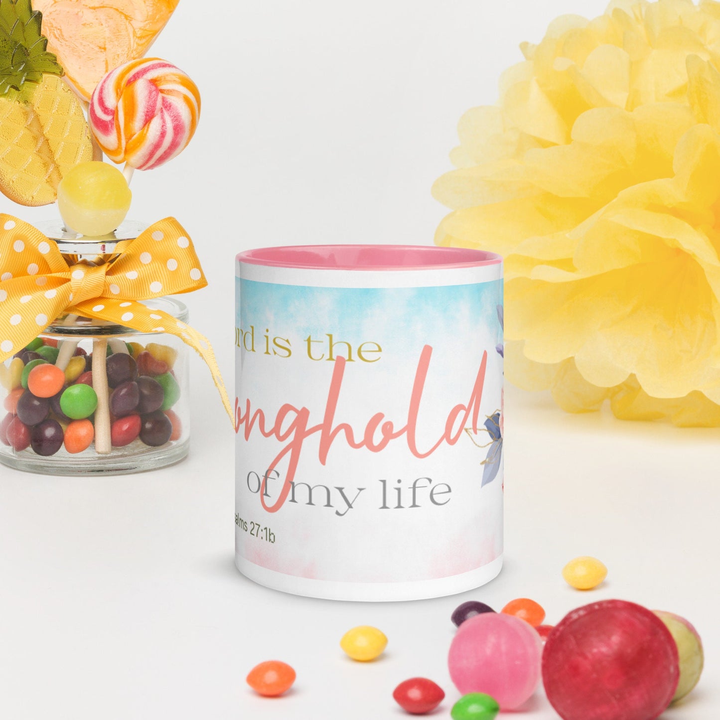 Stronghold Mug