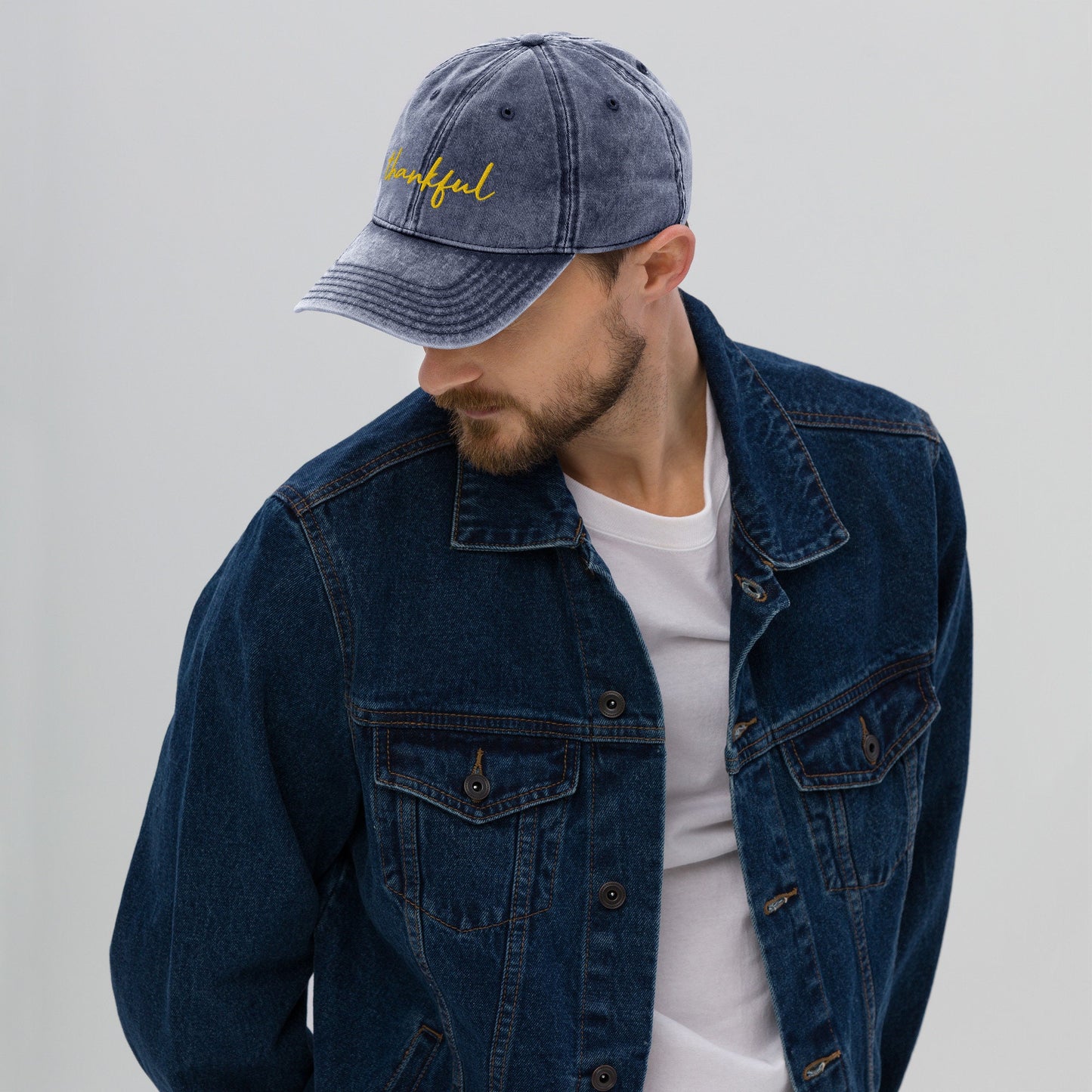 Thankful Vintage Cap