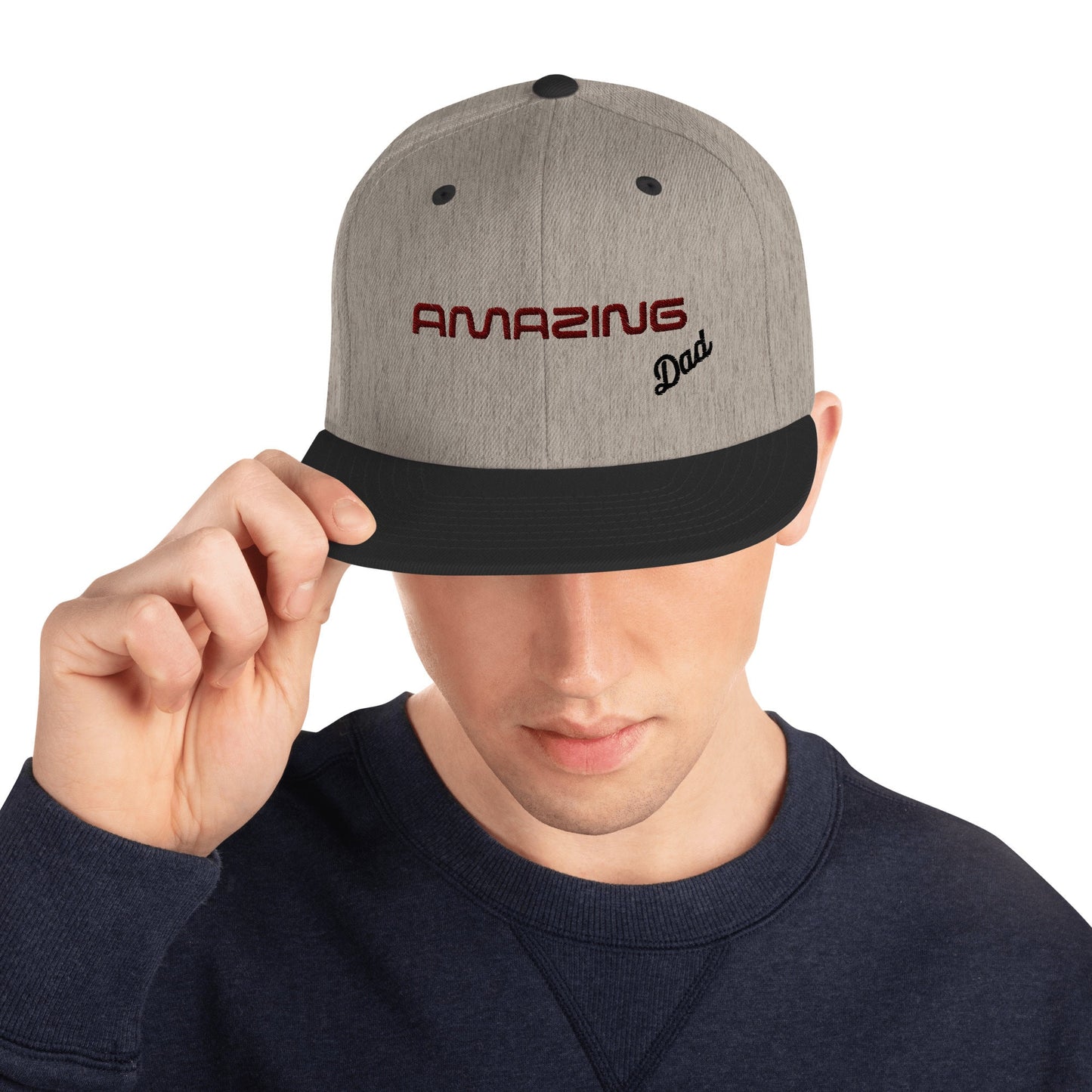 Amazing Dad Classic Hat Beige