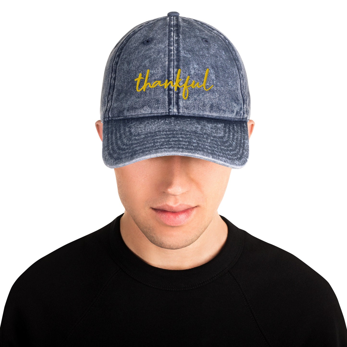 Thankful Vintage Cap