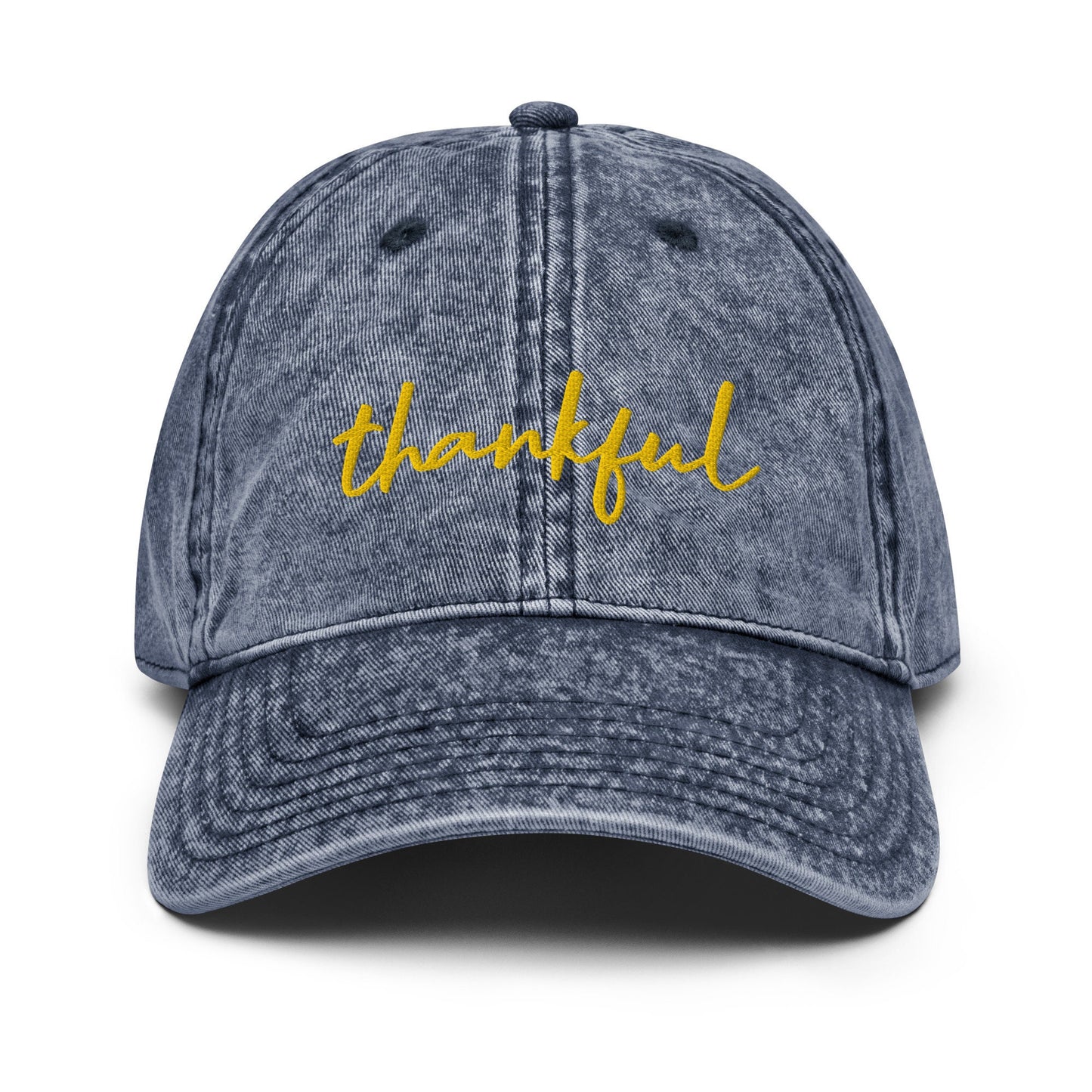 Thankful Vintage Cap