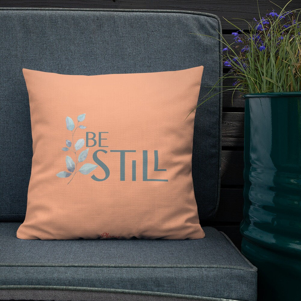 - Premium Pillow