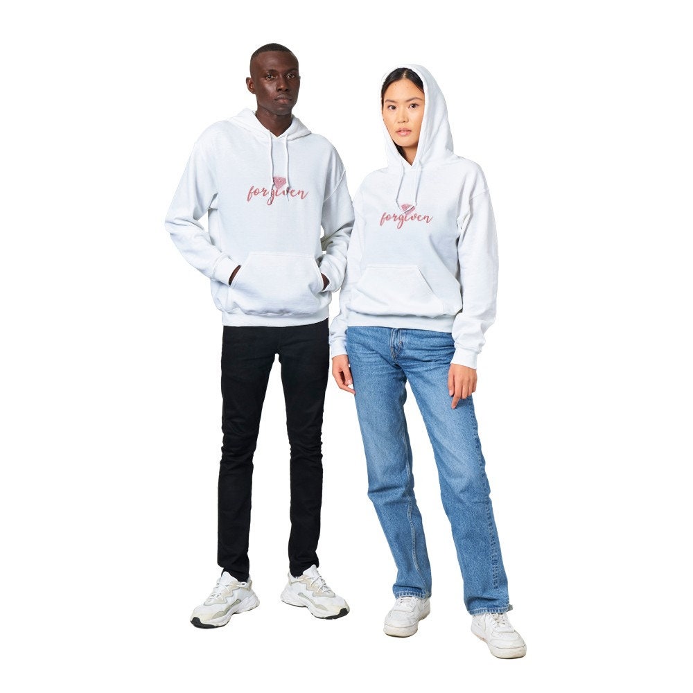 Forgiven - Classic Pullover Hoodie