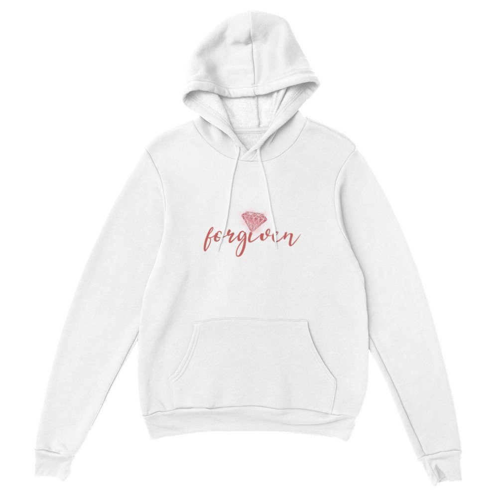 Forgiven - Classic Pullover Hoodie