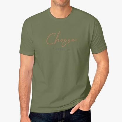 Chosen T-shirts, Softstyle
