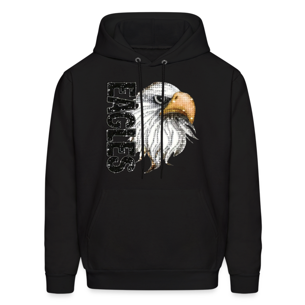 Football Team Philadelphia Eagles Hoodie for Men and Women - black