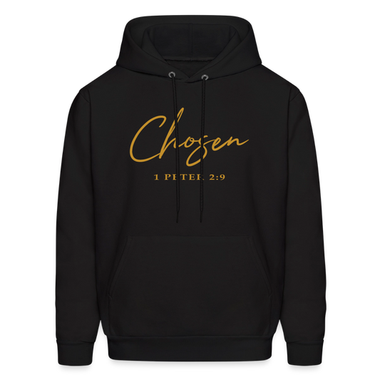 Men's Hoodie - black