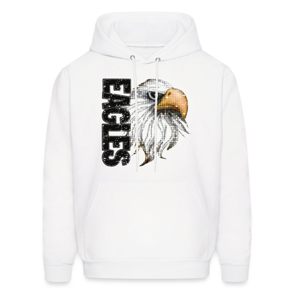 Football Team Philadelphia Eagles Hoodie for Men and Women - white