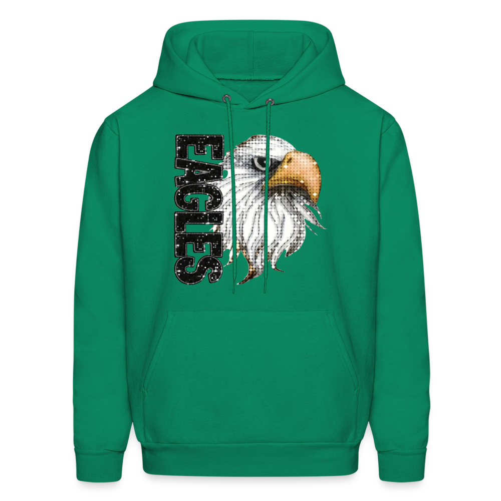 Football Team Philadelphia Eagles Hoodie for Men and Women - kelly green