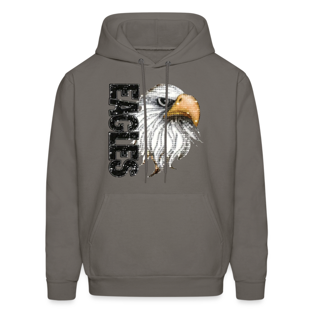 Football Team Philadelphia Eagles Hoodie for Men and Women - asphalt gray