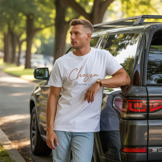 Chosen T-shirts, Softstyle