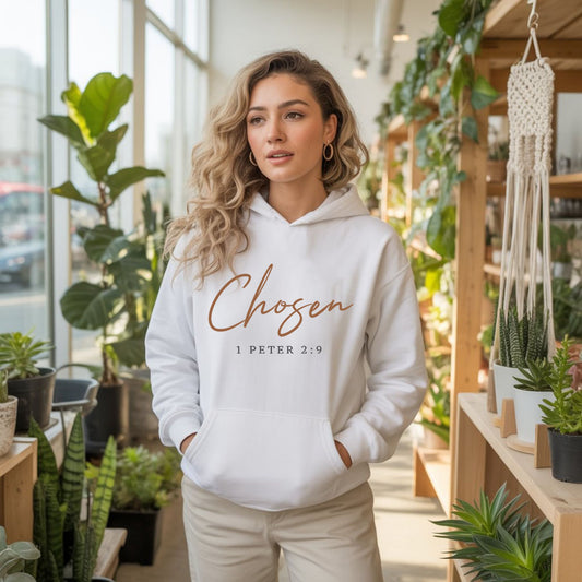 Chosen Hooded Sweatshirt