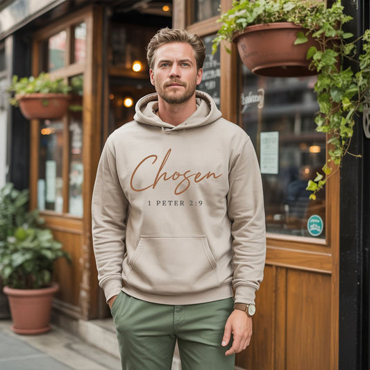 Chosen Hooded Sweatshirt