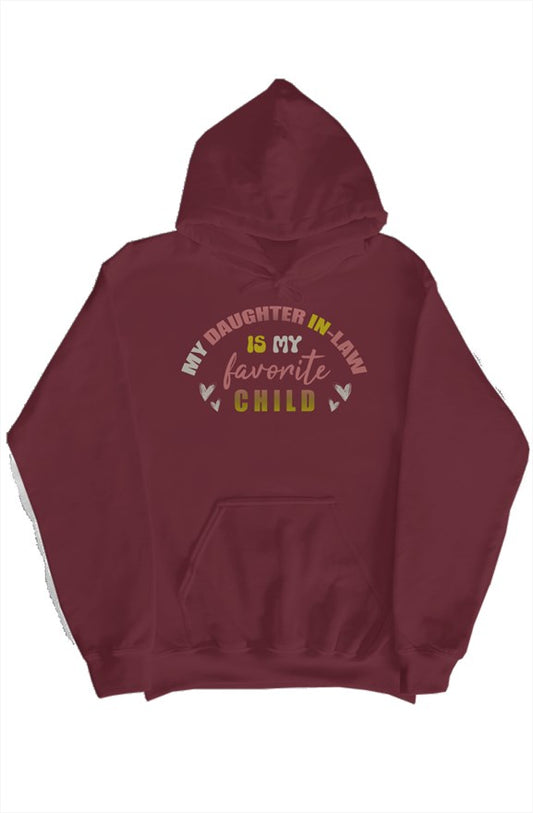 My Daughter In Law - Pullover Hoodie