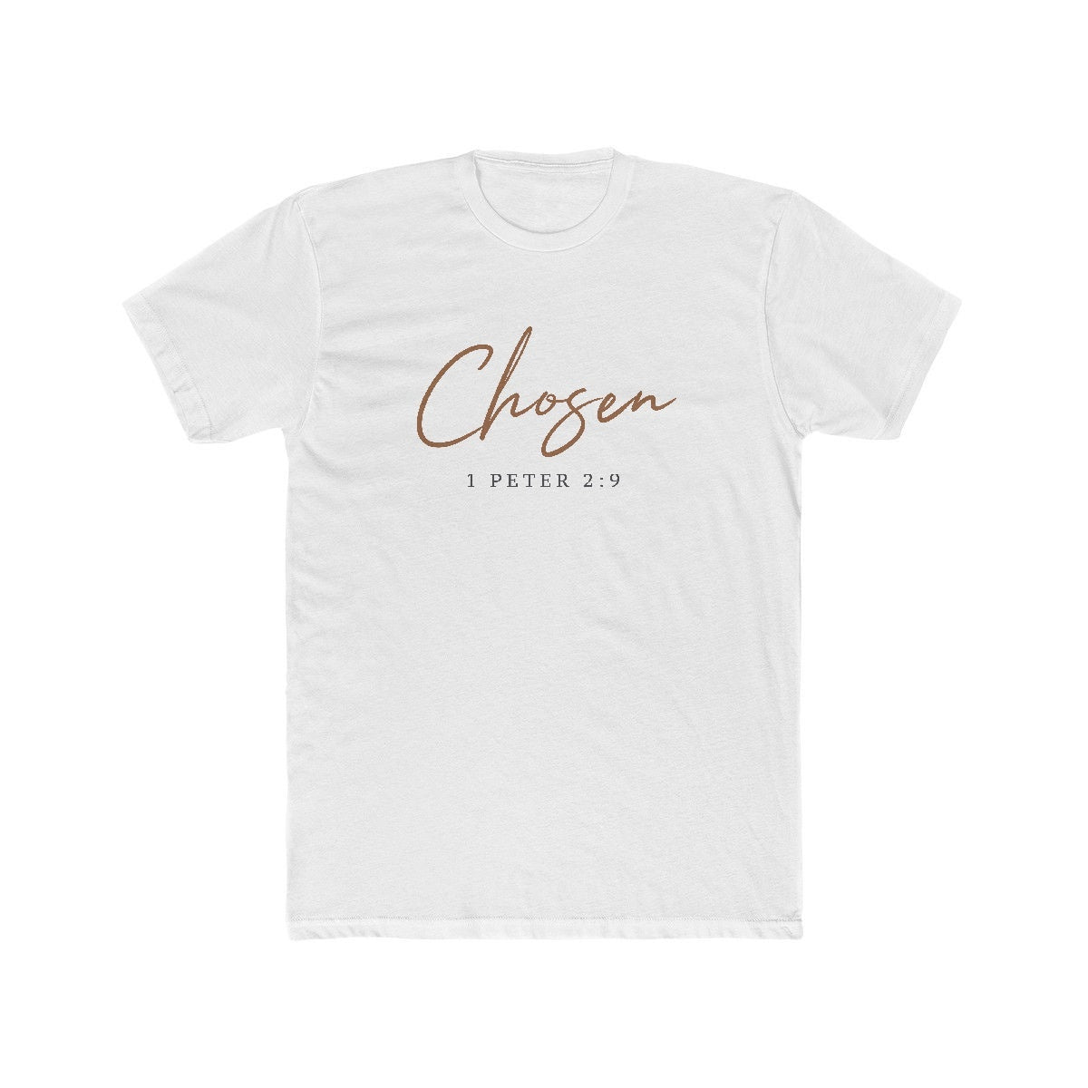 Chosen T-shirts, Softstyle