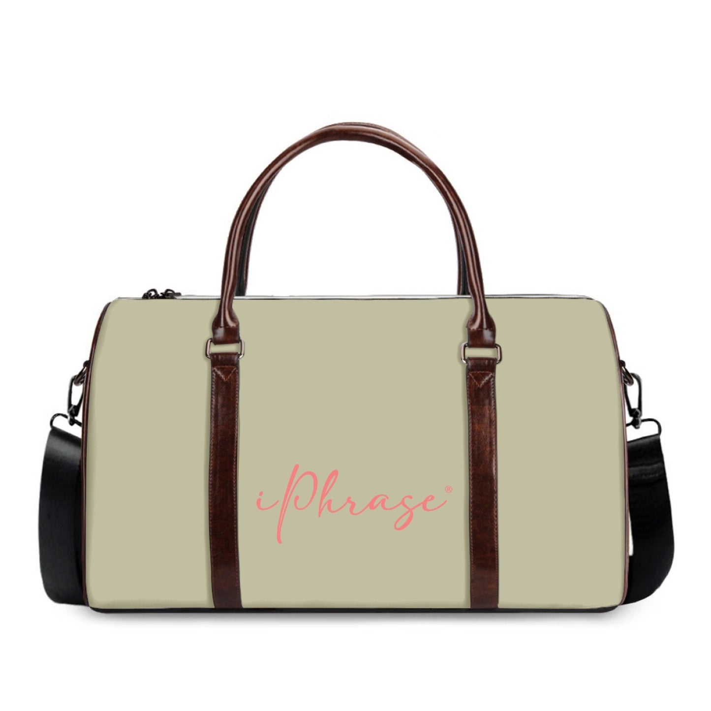 Walk by Faith, Travel Handbag
