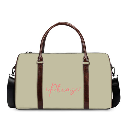 Walk by Faith, Travel Handbag