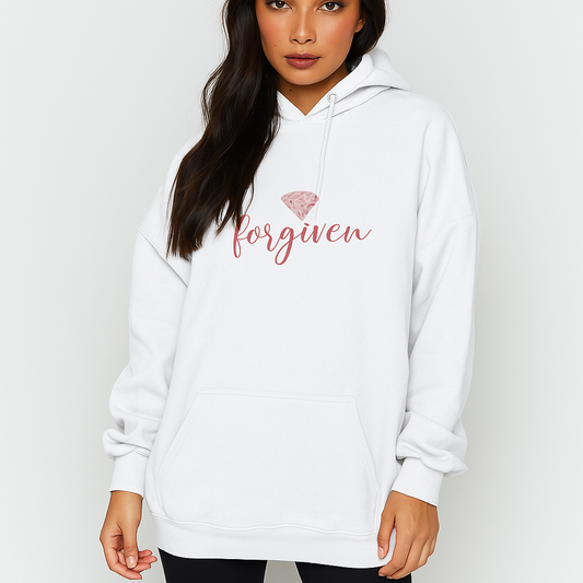 Forgiven - Classic Pullover Hoodie