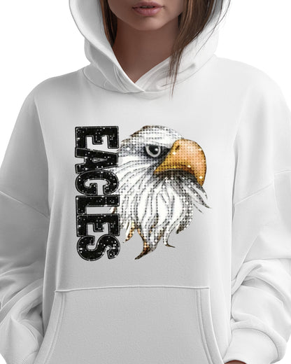 Awesome Eagles Philadelphia Football Team Hoodie