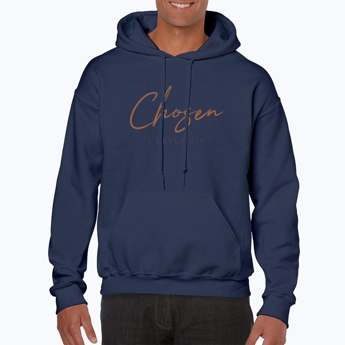 Chosen1Hooded Sweatshirt